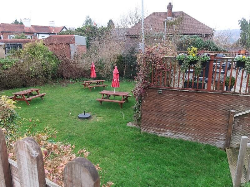 Garden. (Pub, External, Garden). Published on 09-11-2022