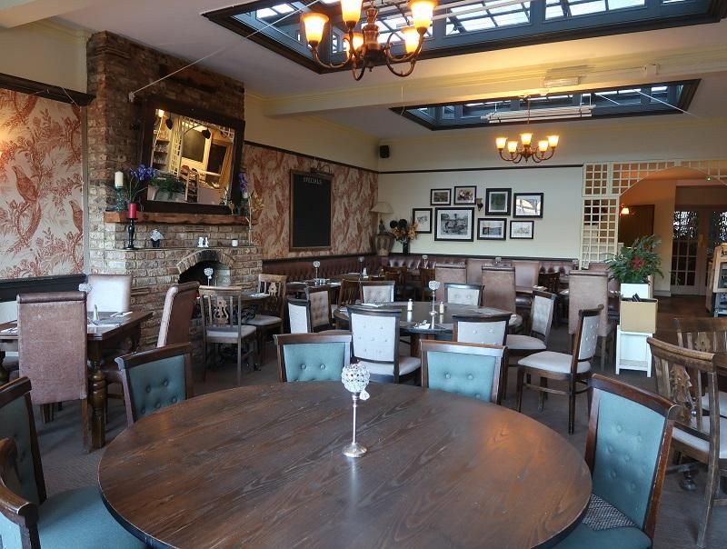 Restaurant area. (Pub, Restaurant). Published on 09-11-2022