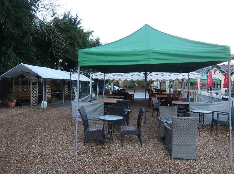 (Pub, External, Garden). Published on 09-11-2022