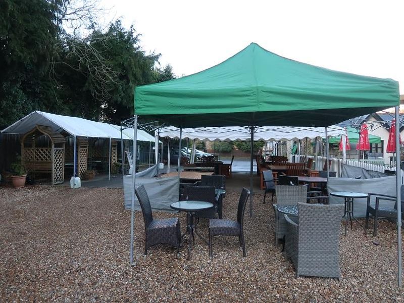 (Pub, External, Garden). Published on 09-11-2022