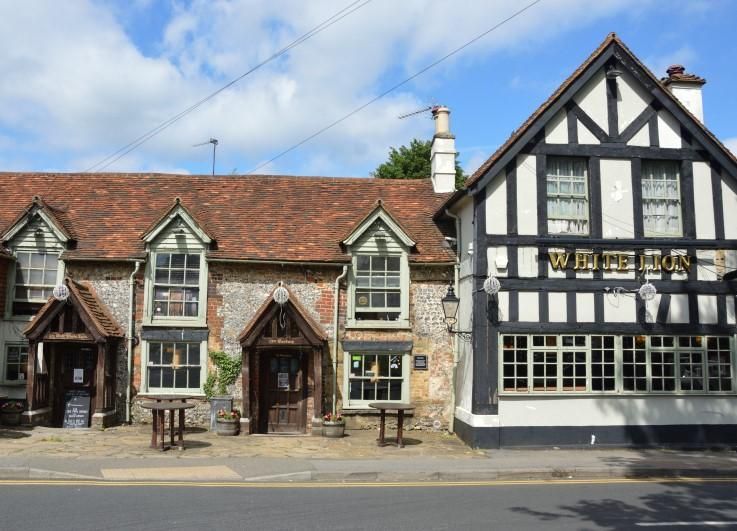 Outside. (Pub, External). Published on 27-07-2020