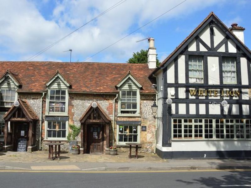 Outside. (Pub, External). Published on 27-07-2020