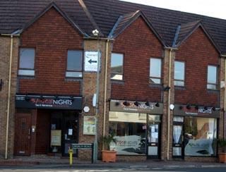 Outside. (Pub, Key). Published on 29-12-2008