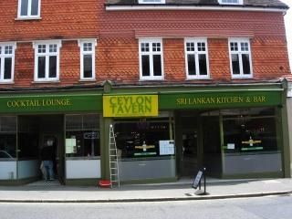 Outside. (Pub, Key). Published on 16-05-2013