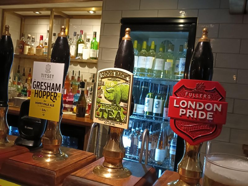 (Pub, Bar). Published on 26-02-2025