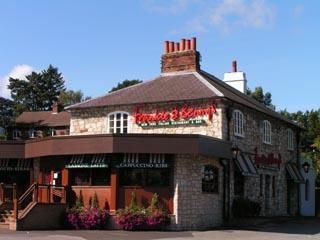 Outside. (Pub, Key). Published on 26-10-2008