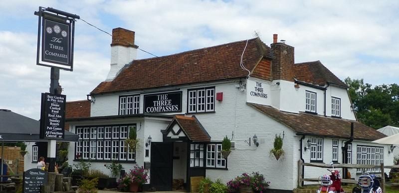 Outside. (Pub, Key). Published on 05-10-2016