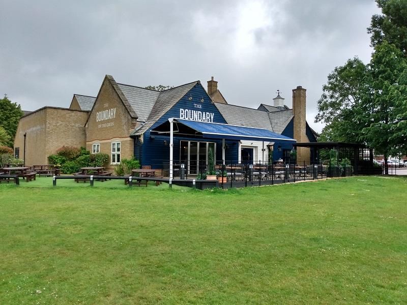 (Pub, Garden). Published on 09-11-2022