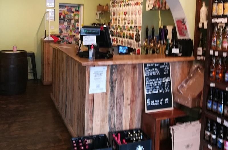 Interior 2. (Pub). Published on 27-07-2020