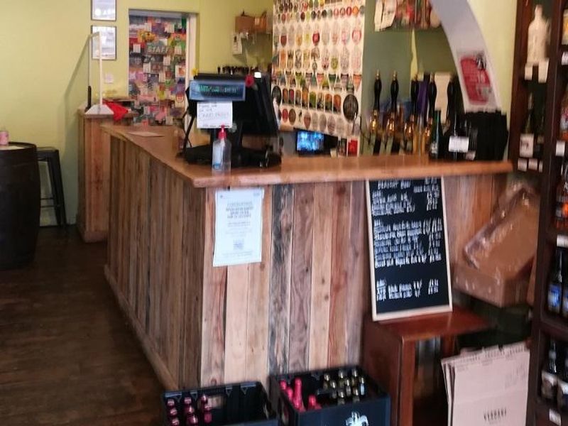 Interior 2. (Pub). Published on 27-07-2020 