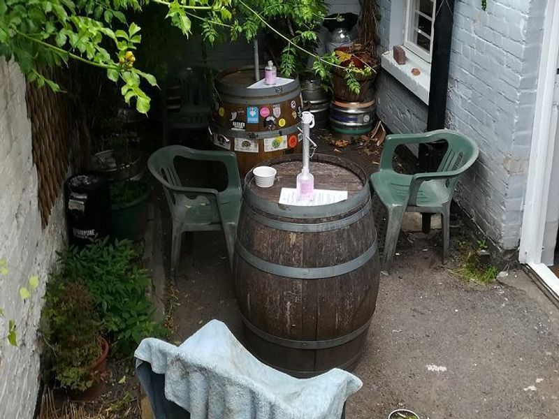 Garden 1. (Pub). Published on 27-07-2020 