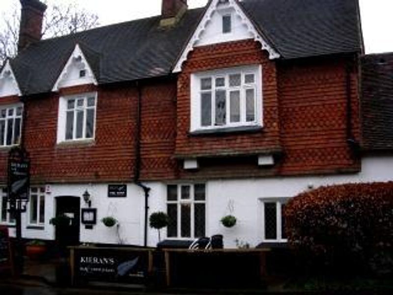 Outside. (Pub, Key). Published on 27-02-2011