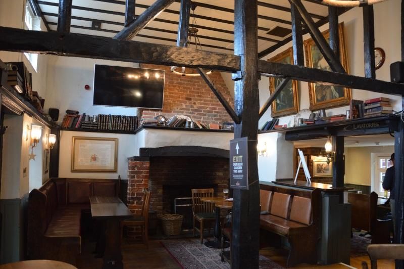 Interior 1. (Pub). Published on 28-08-2020