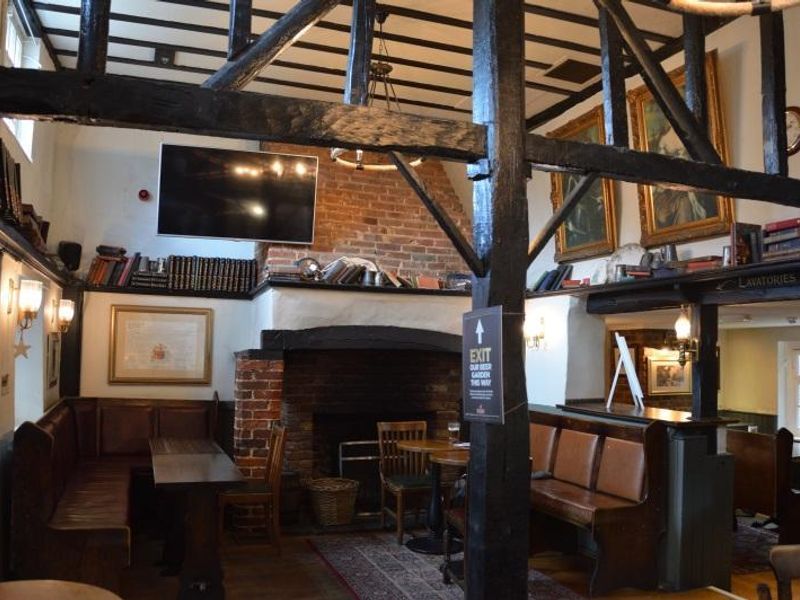 Interior 1. (Pub). Published on 28-08-2020 