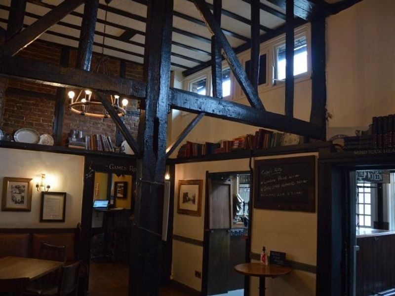 Interior 2. (Pub). Published on 28-08-2020 