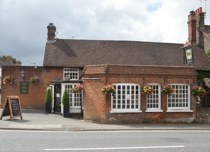 Garden 1. (Pub). Published on 28-08-2020
