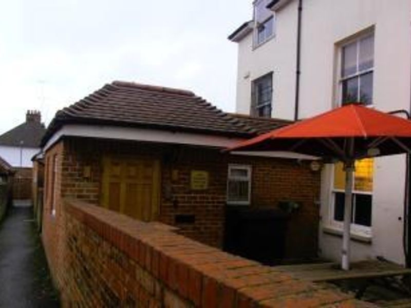 Outside. (Pub, Key). Published on 08-03-2015