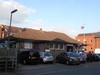 Outside. (Pub, Key). Published on 11-07-2014