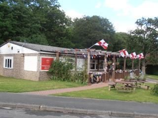 Outside. (Pub, Key). Published on 08-06-2014