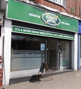 Outside. (Pub, Key). Published on 17-05-2015