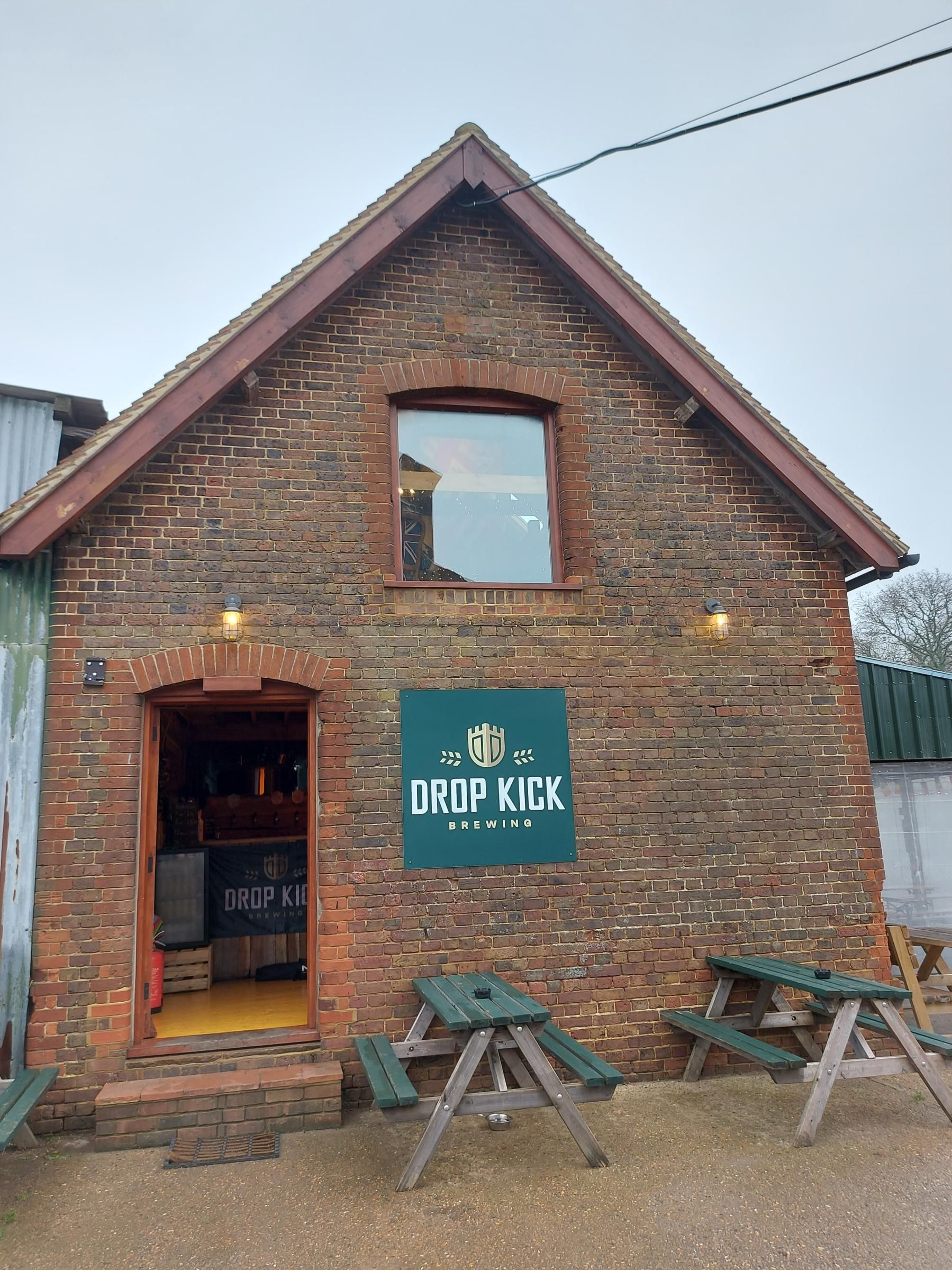(Brewery, External, Key). Published on 04-12-2024