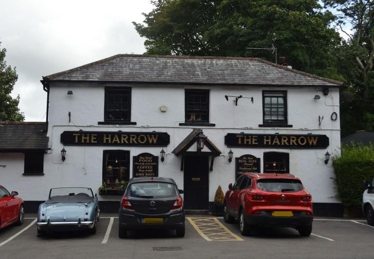Outside. (Pub, Key). Published on 03-09-2020