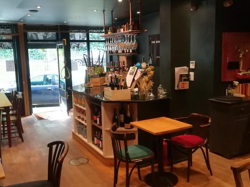 Bar upstairs. (Pub, Bar). Published on 09-11-2022