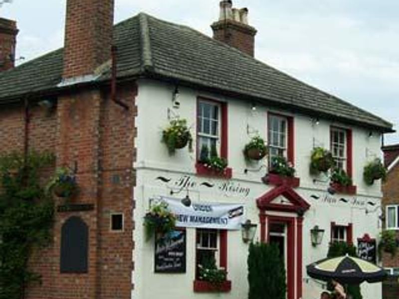 Outside. (Pub, Key). Published on 23-04-2006