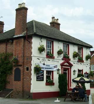 Outside. (Pub, Key). Published on 23-04-2006
