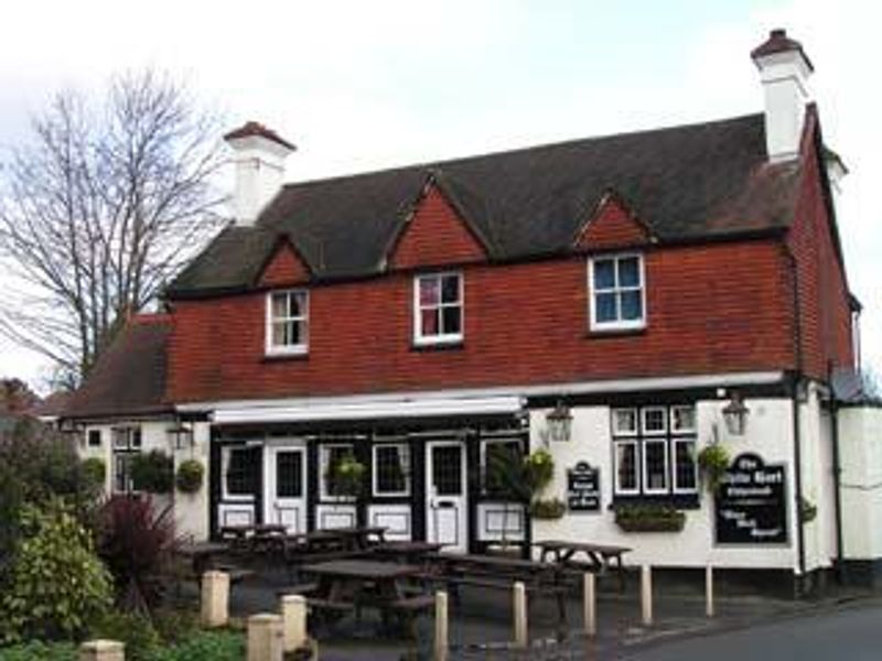 Outside. (Pub, Key). Published on 28-06-2007