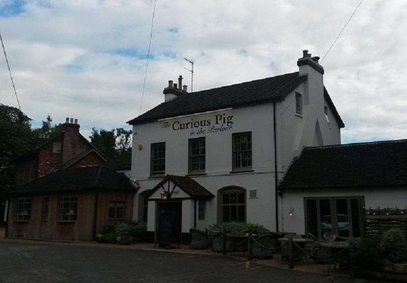 Outside. (Pub, Key). Published on 27-06-2016