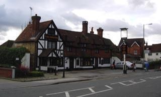 Outside. (Pub, Key). Published on 30-12-2007