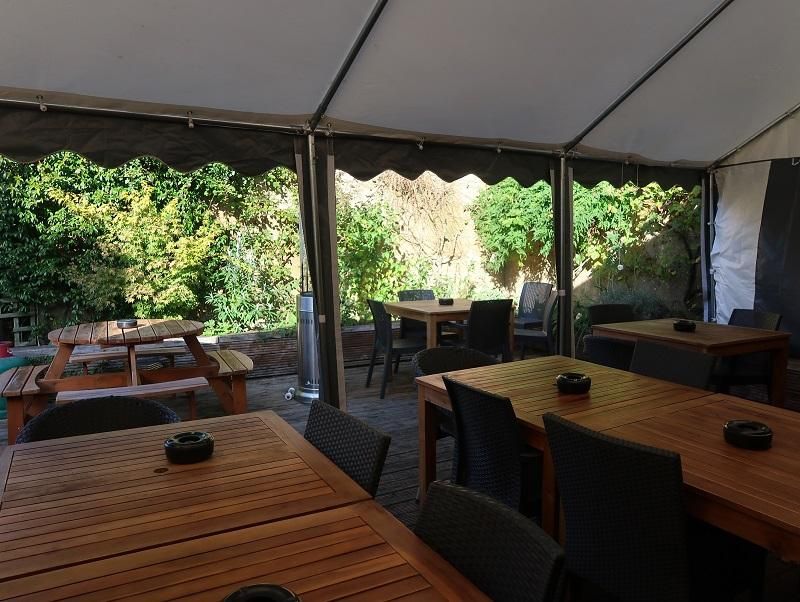 Garden. (Pub, External, Garden). Published on 09-11-2022