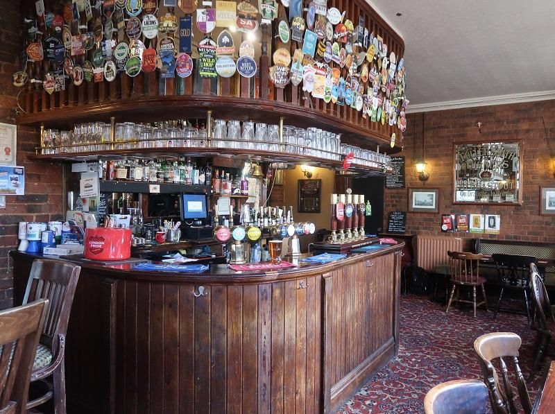 Bar. (Pub, Bar). Published on 09-11-2022
