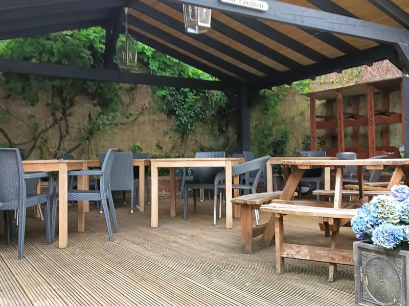 Garden. (Pub, Garden). Published on 10-09-2024