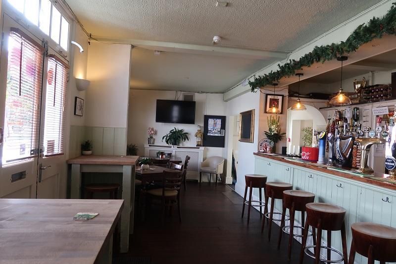 Interior 1. (Pub). Published on 08-10-2019