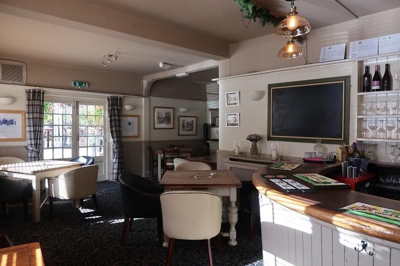 Interior 2. (Pub). Published on 08-10-2019