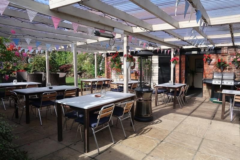 Garden 1. (Pub). Published on 08-10-2019