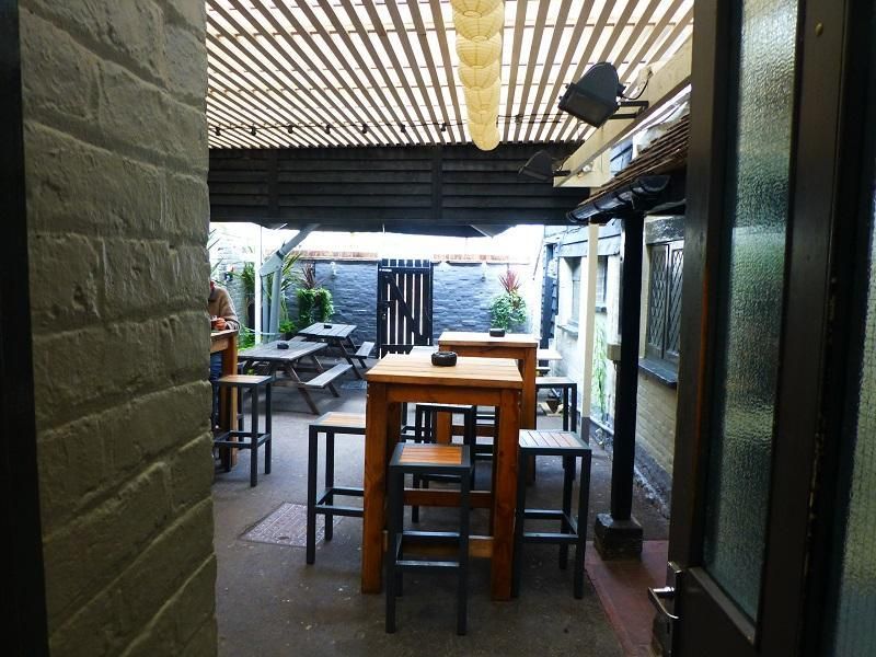 Garden 1. (Pub). Published on 19-07-2017