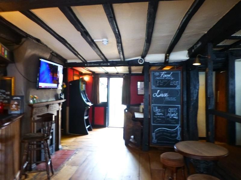 Interior 2. (Pub). Published on 19-07-2017