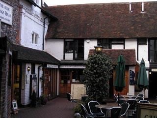 Outside. (Pub, Key). Published on 03-10-2010