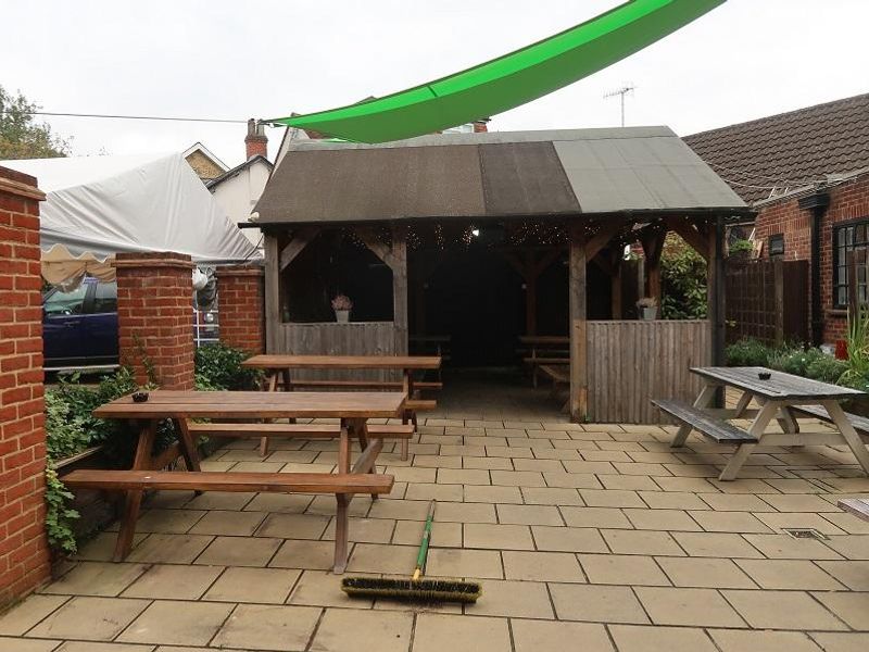 Garden. (Pub, External, Garden). Published on 09-11-2022