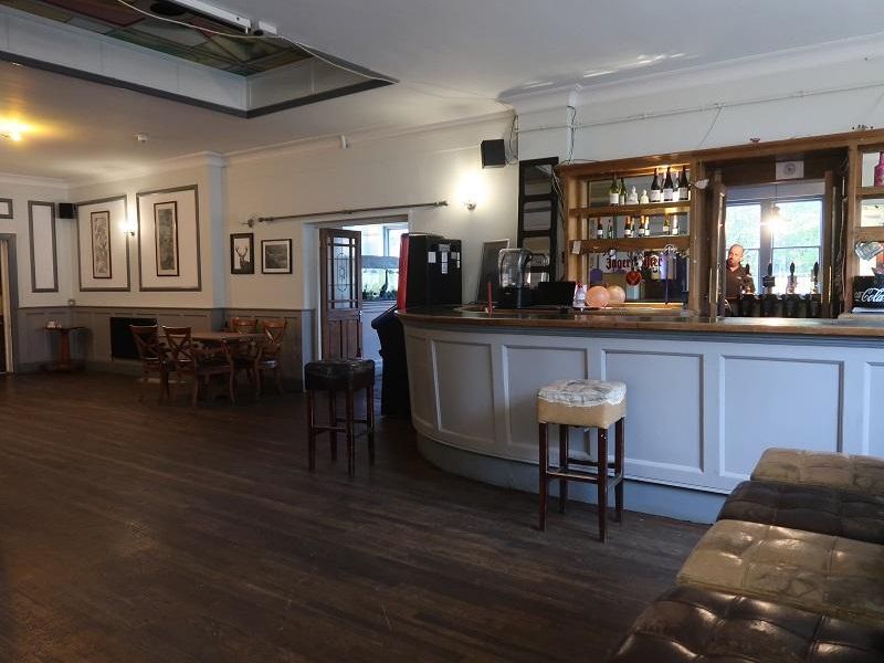 Back bar. (Pub, Bar). Published on 09-11-2022