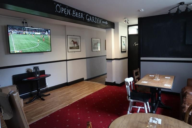 Interior 1. (Pub). Published on 08-10-2019