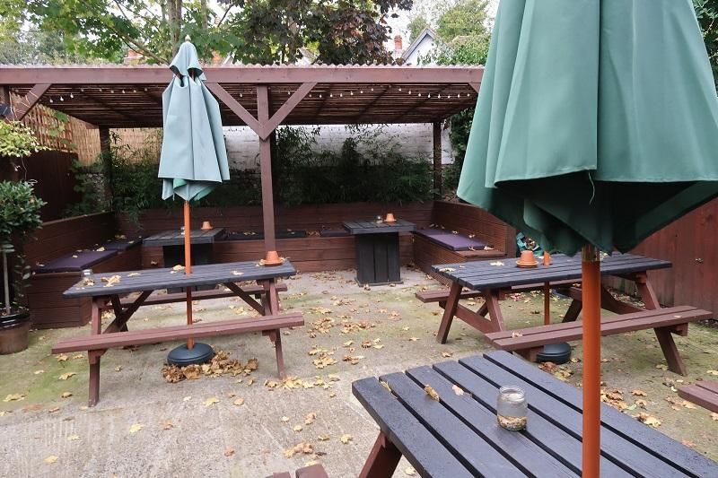 Garden 1. (Pub). Published on 08-10-2019