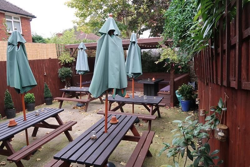 Garden 2. (Pub). Published on 08-10-2019