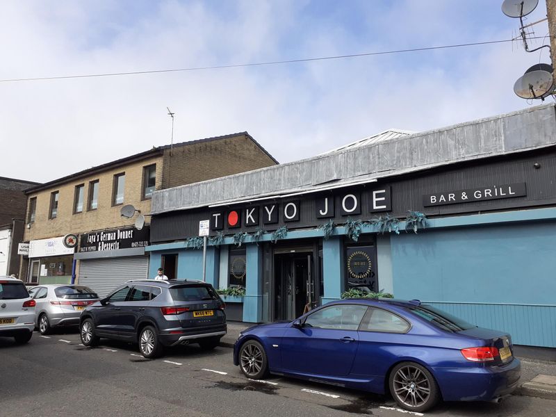 Tokyo Joe's Greenock (Photo:Alastair McMillan 02/08/2022). (Pub, External, Key). Published on 13-09-2022