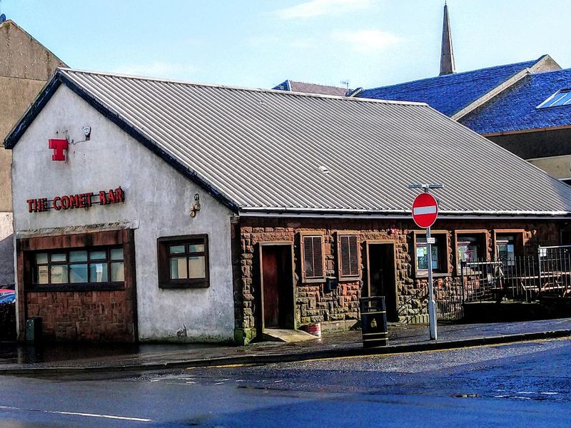 Clune Brae Hotel, Port Glasgow CAMRA Experience