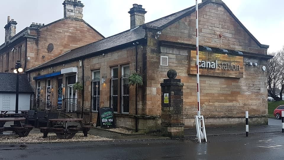(Pub, External, Garden, Key). Published on 11-03-2019