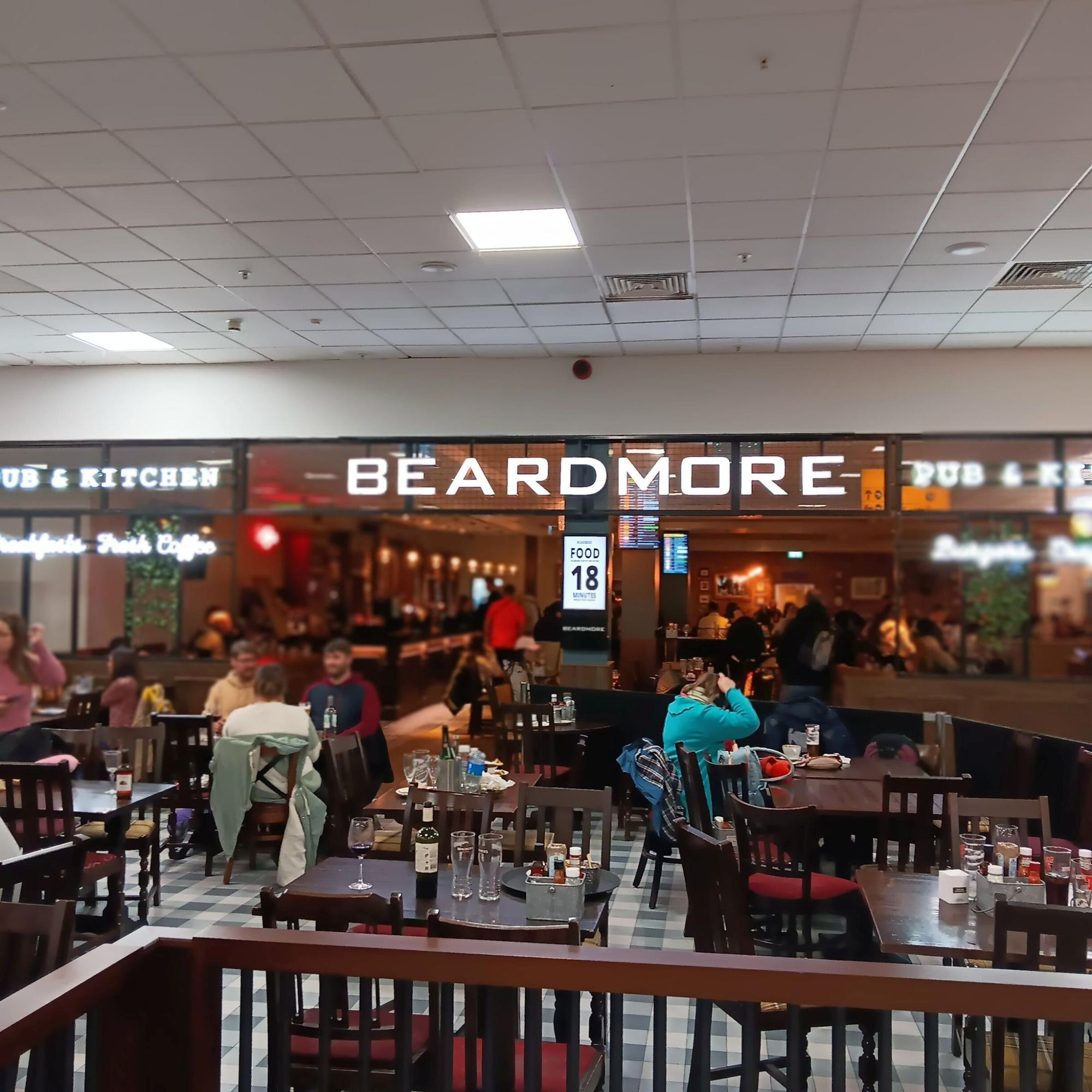 William Beardmore (Photo: James Murrary - 24/01/2025). (Pub, Bar, Key). Published on 27-02-2025